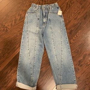 New Free People denim